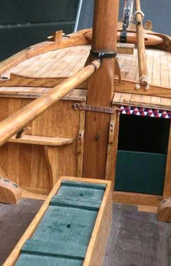 Zuiderzee botter - Afbeelding 16