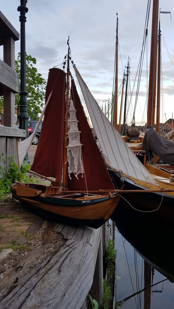 Zuiderzee botter - Afbeelding 2