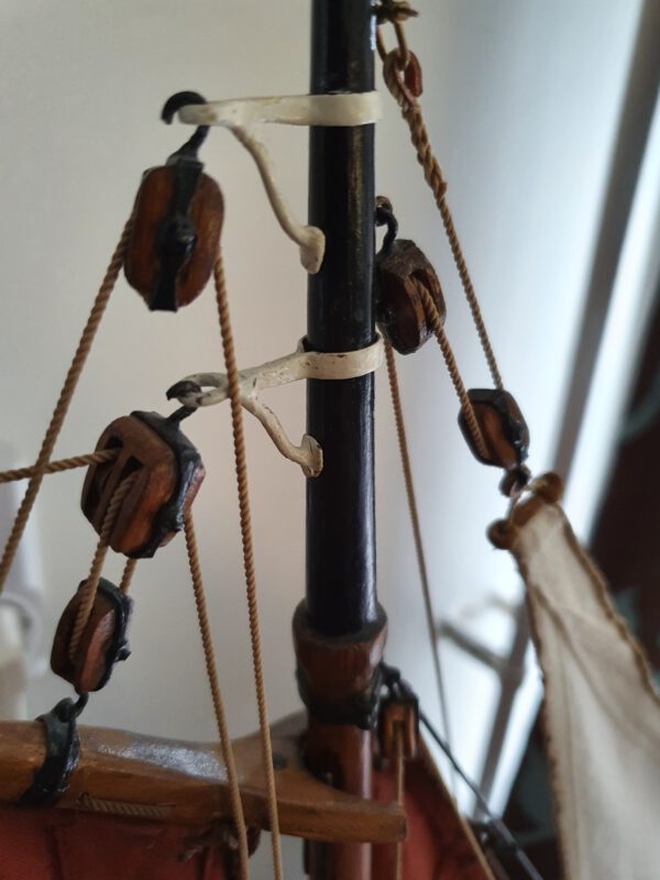Zuiderzee botter - Afbeelding 12