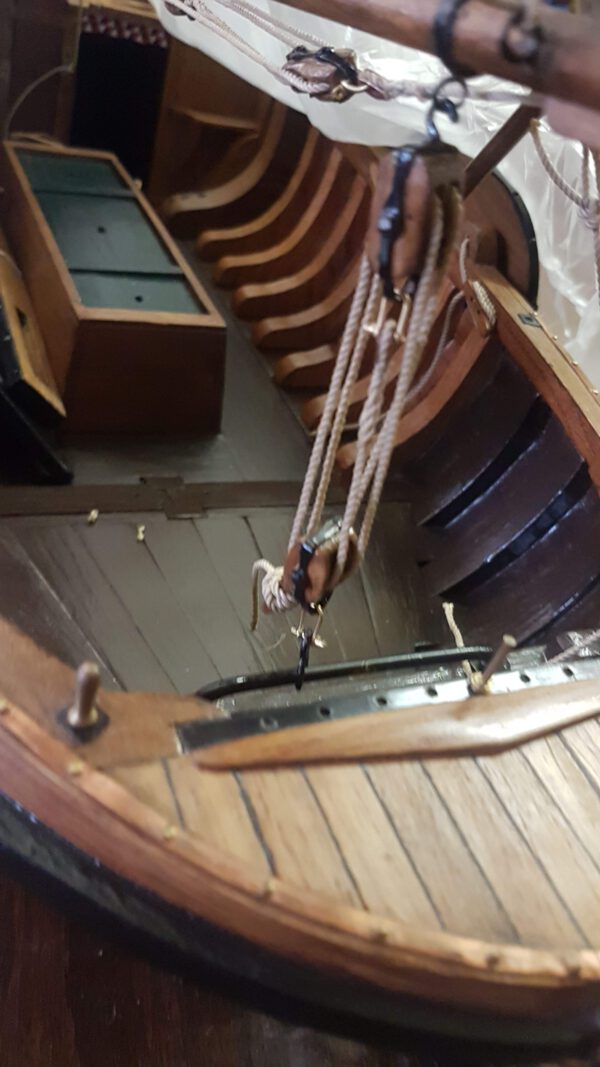 Zuiderzee botter - Afbeelding 5
