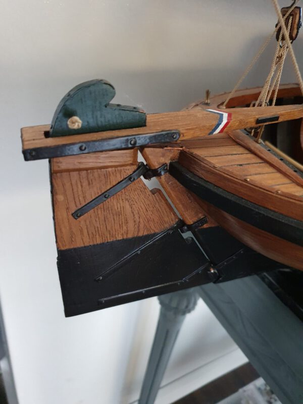 Zuiderzee botter - Afbeelding 4